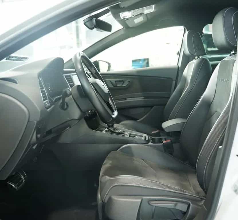 Seat Leon Cupra 2.0 TSI 290 DSG *Kamera *Leder *SHZ 11/2019-photo-20