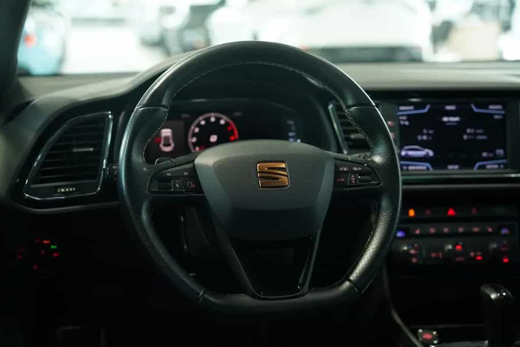 Seat Leon Cupra 2.0 TSI 290 DSG *Kamera *Leder *SHZ 11/2019-photo-36