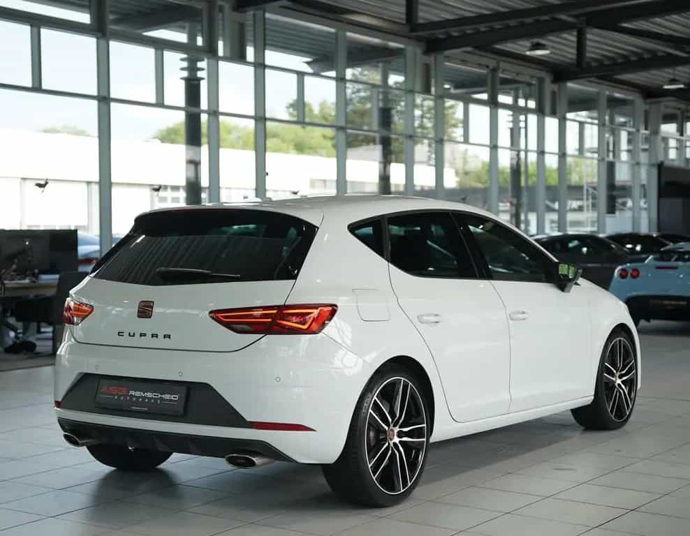Seat Leon Cupra 2.0 TSI 290 DSG *Kamera *Leder *SHZ 11/2019-photo-6