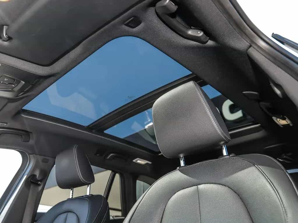 BMW X1 xDrive20d M Sport PANO ACC NAVI LED PDC V+H 03/2022-photo-11