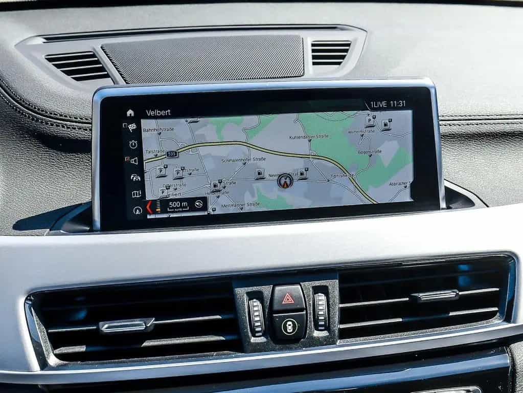 BMW X1 xDrive20d M Sport PANO ACC NAVI LED PDC V+H 03/2022-photo-12