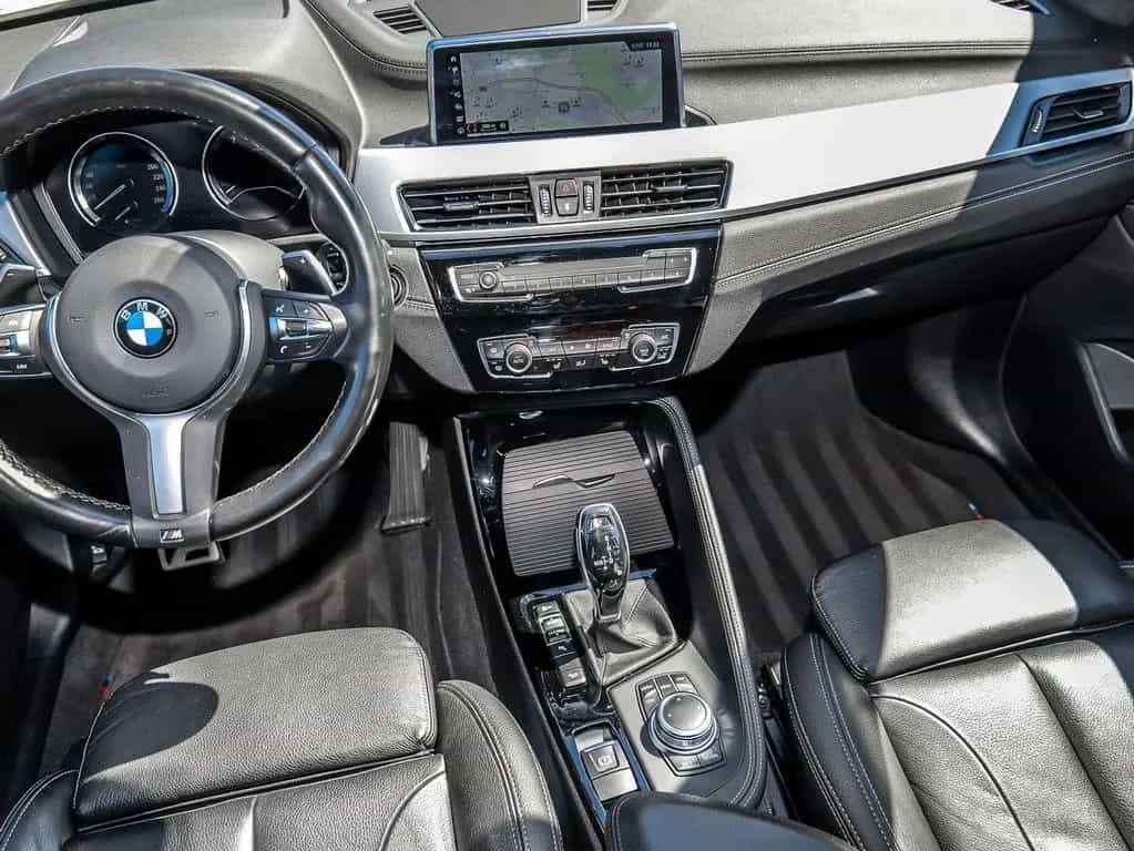 BMW X1 xDrive20d M Sport PANO ACC NAVI LED PDC V+H 03/2022-photo-13