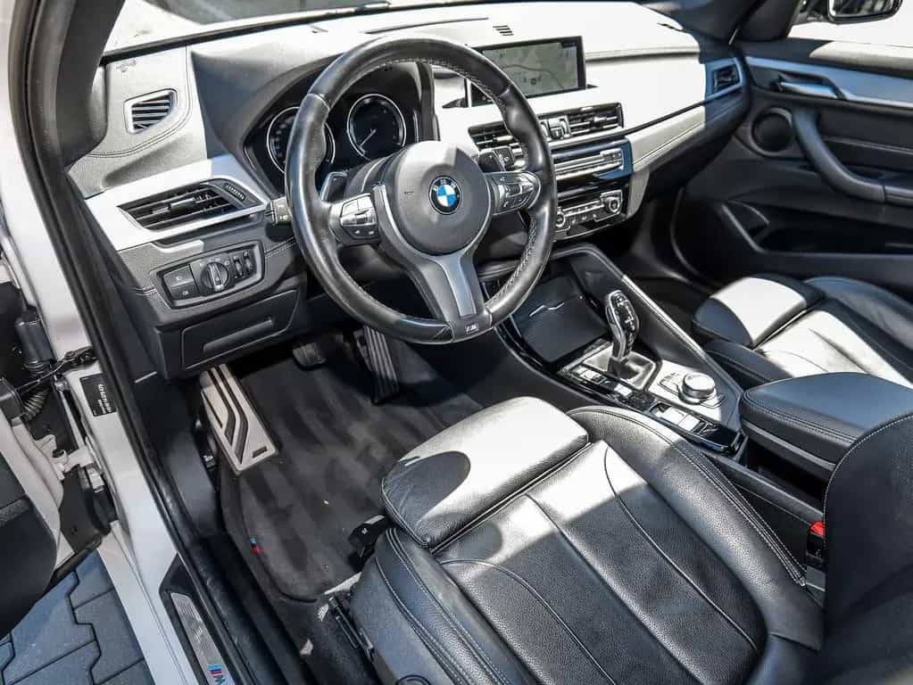 BMW X1 xDrive20d M Sport PANO ACC NAVI LED PDC V+H 03/2022-photo-15
