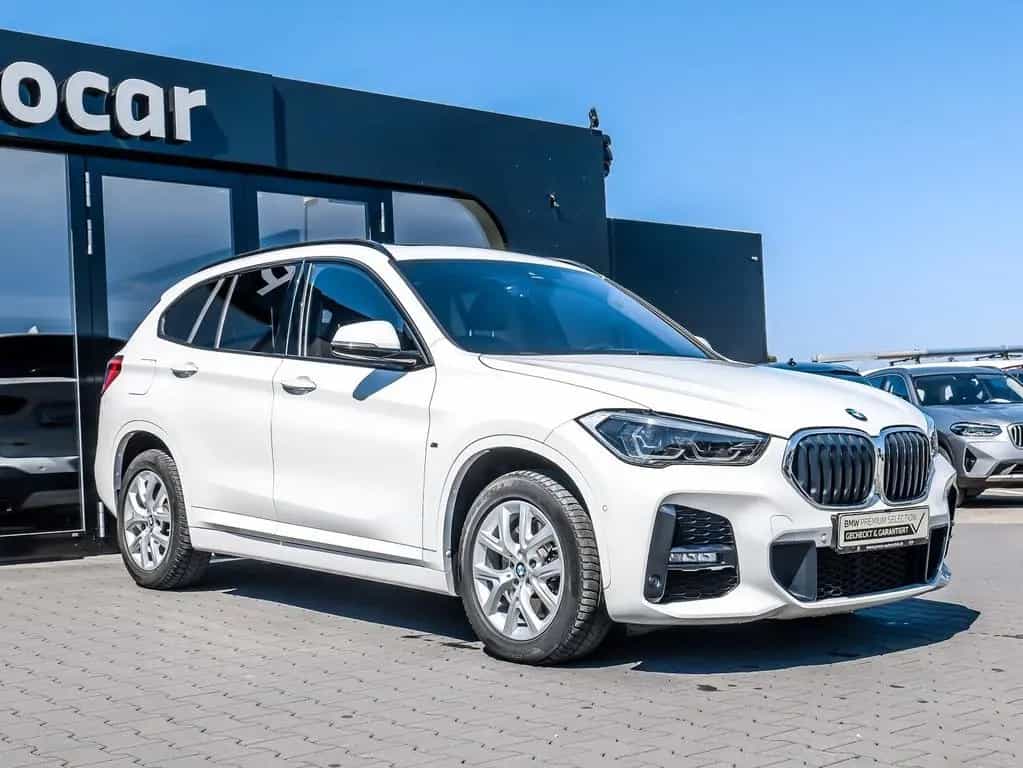 BMW X1 xDrive20d M Sport PANO ACC NAVI LED PDC V+H 03/2022-photo-5