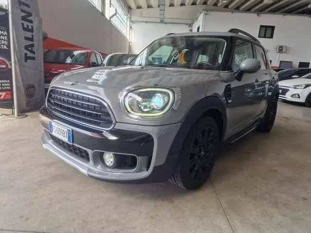 MINI Other One Countryman Mini Countryman F60 1.5 Bake 11/2018-photo-1