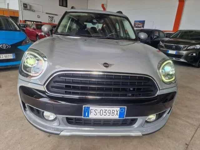 MINI Other One Countryman Mini Countryman F60 1.5 Bake 11/2018-photo-14
