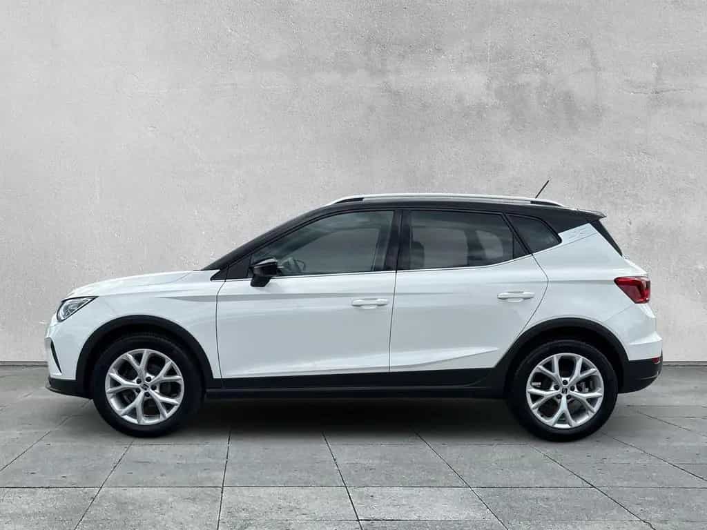 Seat Arona FR 1.5 TSI DSG LED+DAB+NAVIGATION+KLIMA 02/2023-photo-1