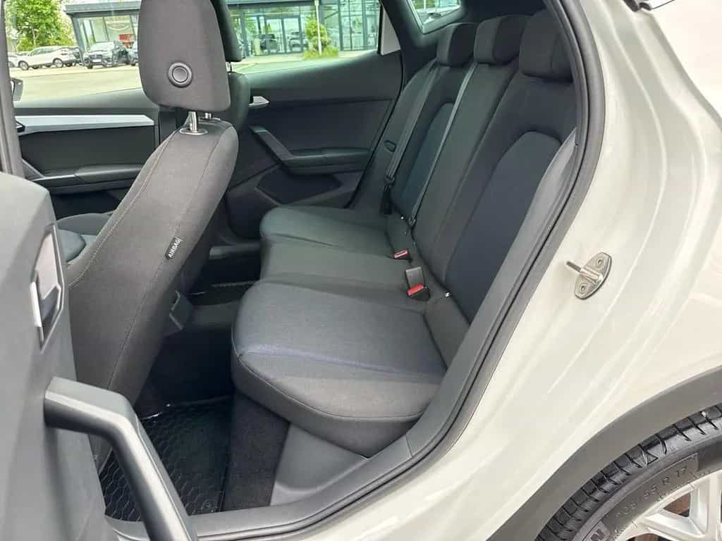 Seat Arona FR 1.5 TSI DSG LED+DAB+NAVIGATION+KLIMA 02/2023-photo-10