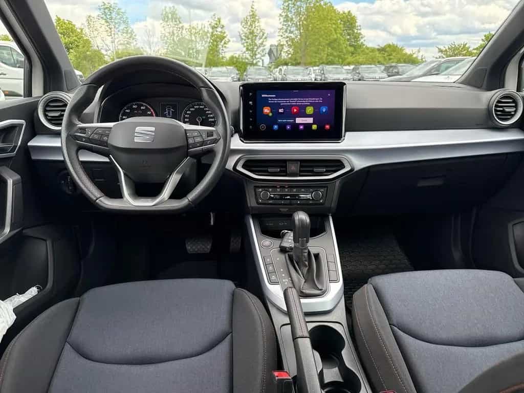 Seat Arona FR 1.5 TSI DSG LED+DAB+NAVIGATION+KLIMA 02/2023-photo-13