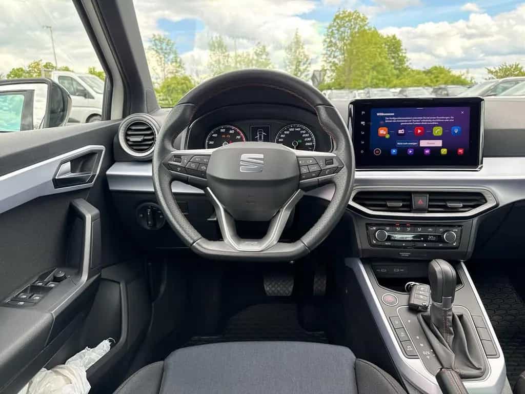 Seat Arona FR 1.5 TSI DSG LED+DAB+NAVIGATION+KLIMA 02/2023-photo-14