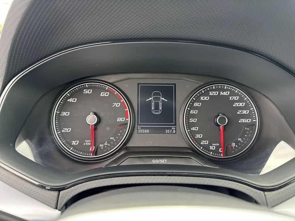 Seat Arona FR 1.5 TSI DSG LED+DAB+NAVIGATION+KLIMA 02/2023-photo-15
