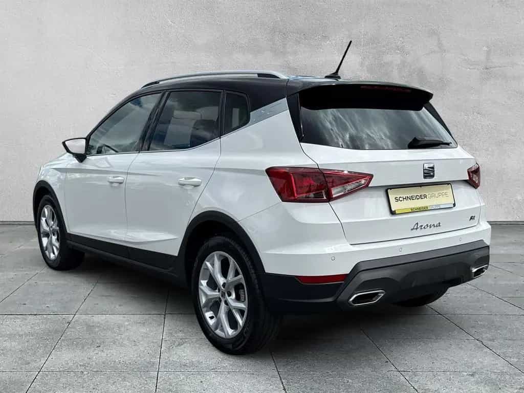 Seat Arona FR 1.5 TSI DSG LED+DAB+NAVIGATION+KLIMA 02/2023-photo-2