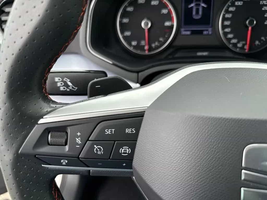 Seat Arona FR 1.5 TSI DSG LED+DAB+NAVIGATION+KLIMA 02/2023-photo-21