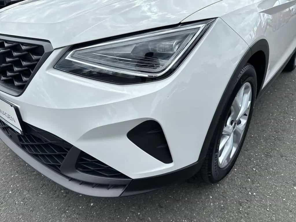 Seat Arona FR 1.5 TSI DSG LED+DAB+NAVIGATION+KLIMA 02/2023-photo-23