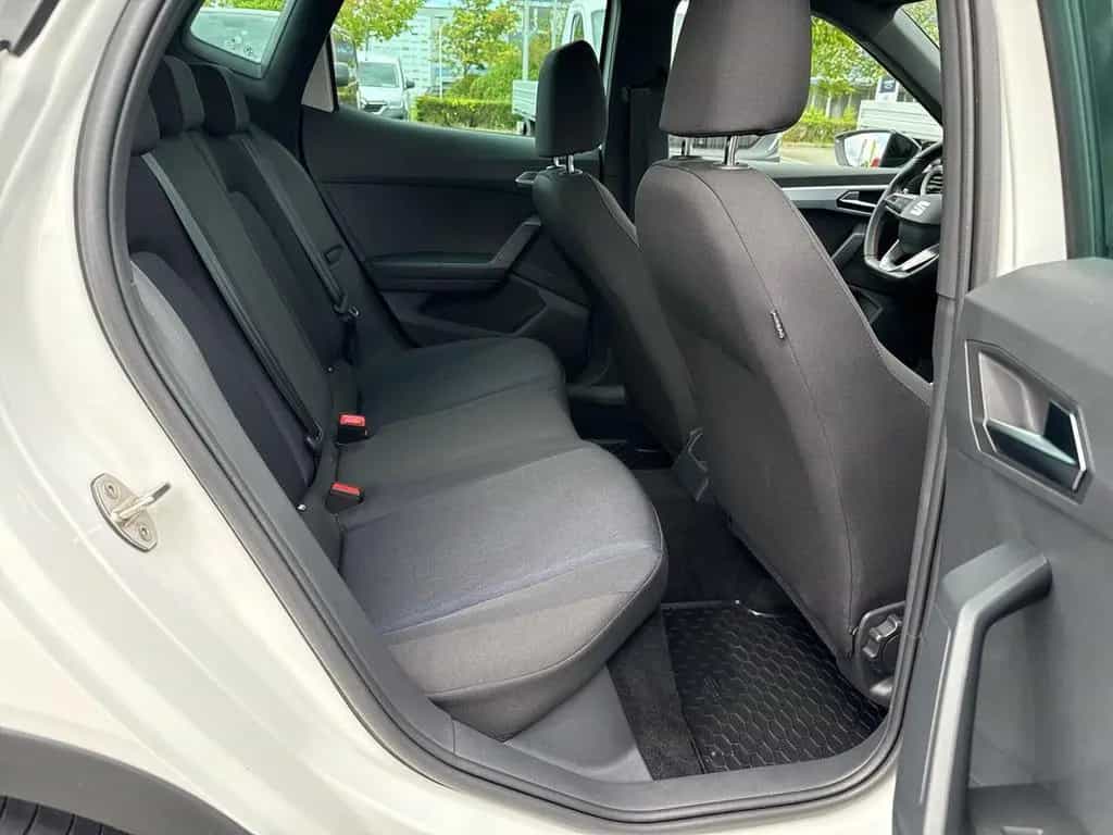 Seat Arona FR 1.5 TSI DSG LED+DAB+NAVIGATION+KLIMA 02/2023-photo-25