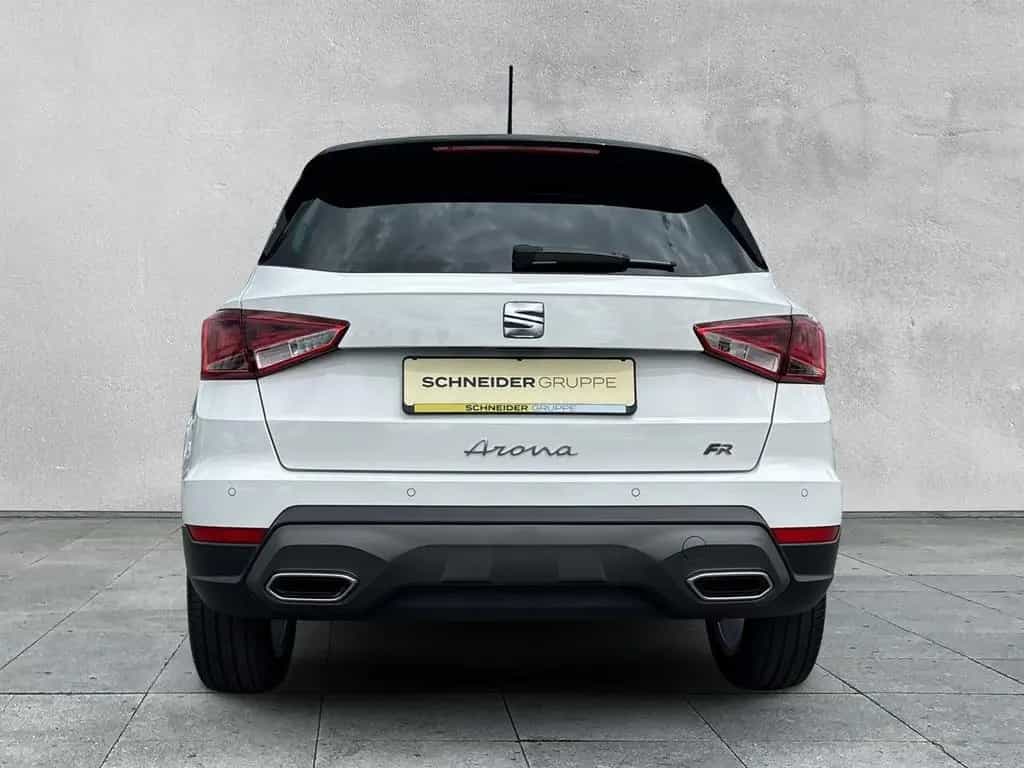 Seat Arona FR 1.5 TSI DSG LED+DAB+NAVIGATION+KLIMA 02/2023-photo-3