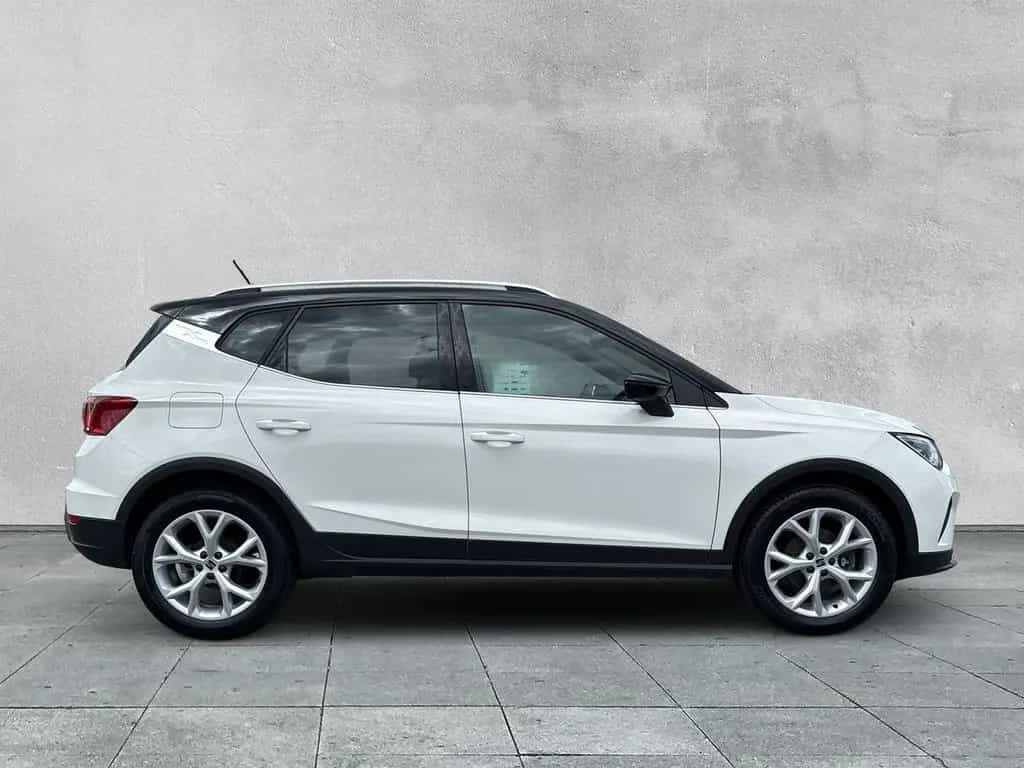 Seat Arona FR 1.5 TSI DSG LED+DAB+NAVIGATION+KLIMA 02/2023-photo-5