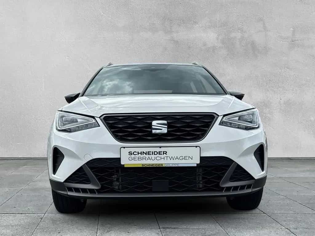 Seat Arona FR 1.5 TSI DSG LED+DAB+NAVIGATION+KLIMA 02/2023-photo-7