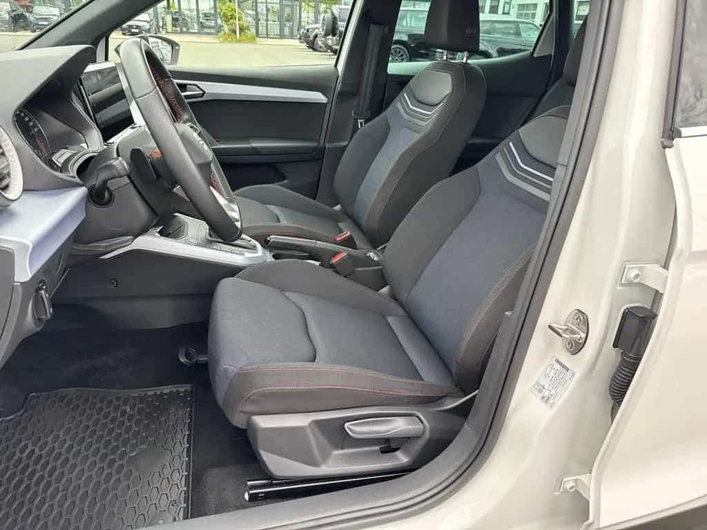 Seat Arona FR 1.5 TSI DSG LED+DAB+NAVIGATION+KLIMA 02/2023-photo-8