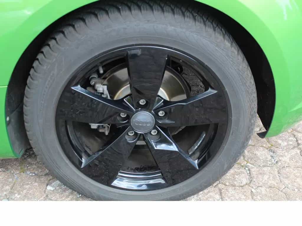 Audi TT 1.8 TFSI SHZ/XENON/Windschott 08/2016-photo-4