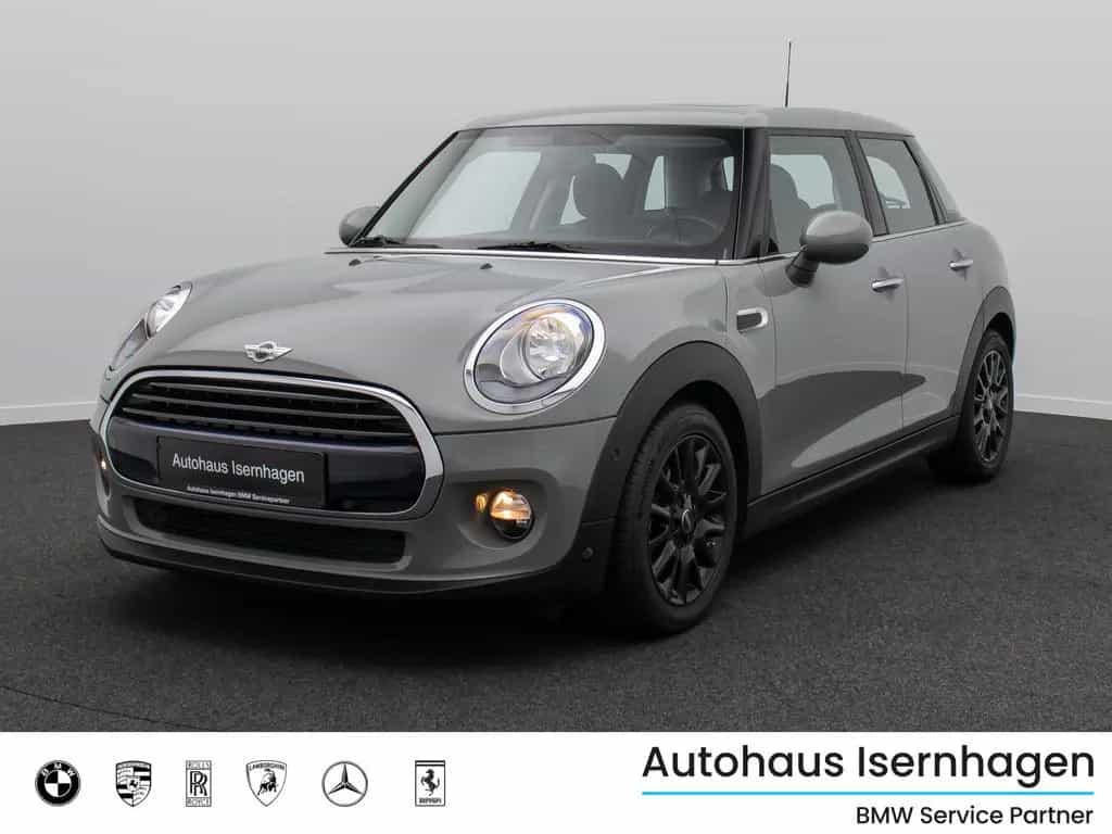 MINI Cooper Clubman Tempomat ParkAss Panorama LM 09/2016-photo-0