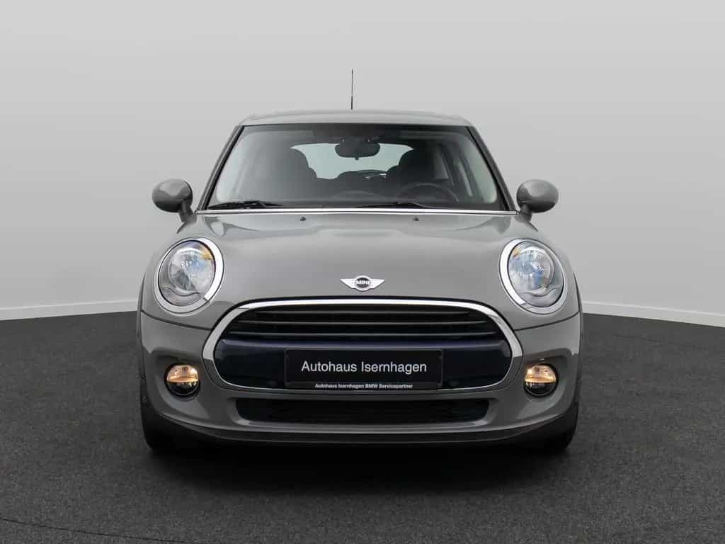 MINI Cooper Clubman Tempomat ParkAss Panorama LM 09/2016-photo-1