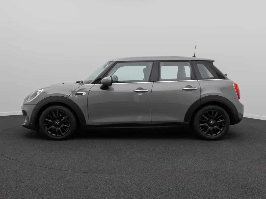 MINI Cooper Clubman Tempomat ParkAss Panorama LM 09/2016-photo-10
