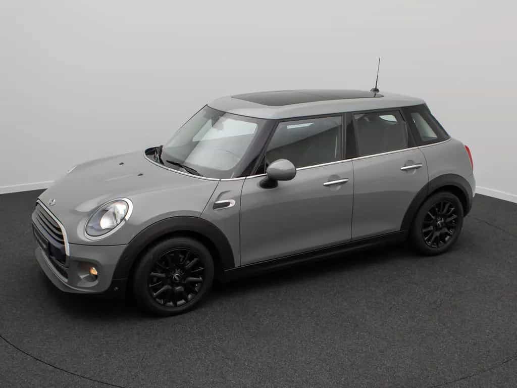 MINI Cooper Clubman Tempomat ParkAss Panorama LM 09/2016-photo-11