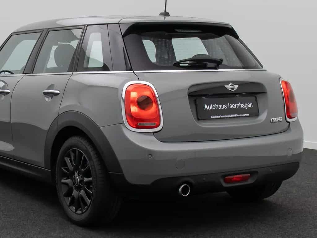 MINI Cooper Clubman Tempomat ParkAss Panorama LM 09/2016-photo-14