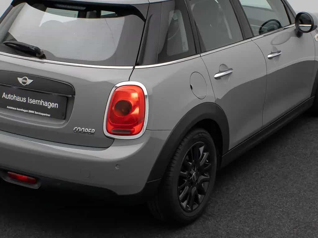 MINI Cooper Clubman Tempomat ParkAss Panorama LM 09/2016-photo-15