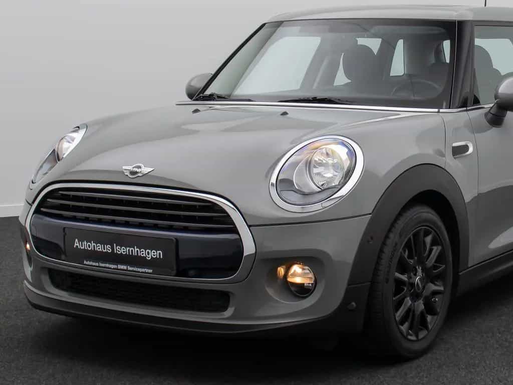 MINI Cooper Clubman Tempomat ParkAss Panorama LM 09/2016-photo-16