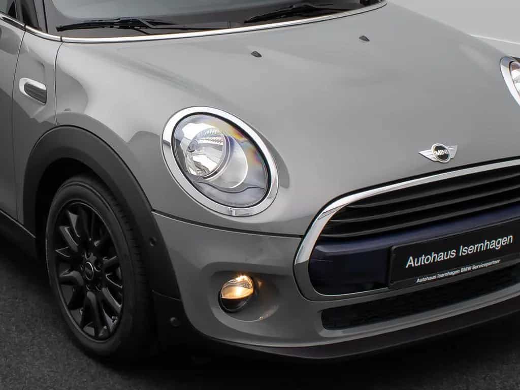 MINI Cooper Clubman Tempomat ParkAss Panorama LM 09/2016-photo-17