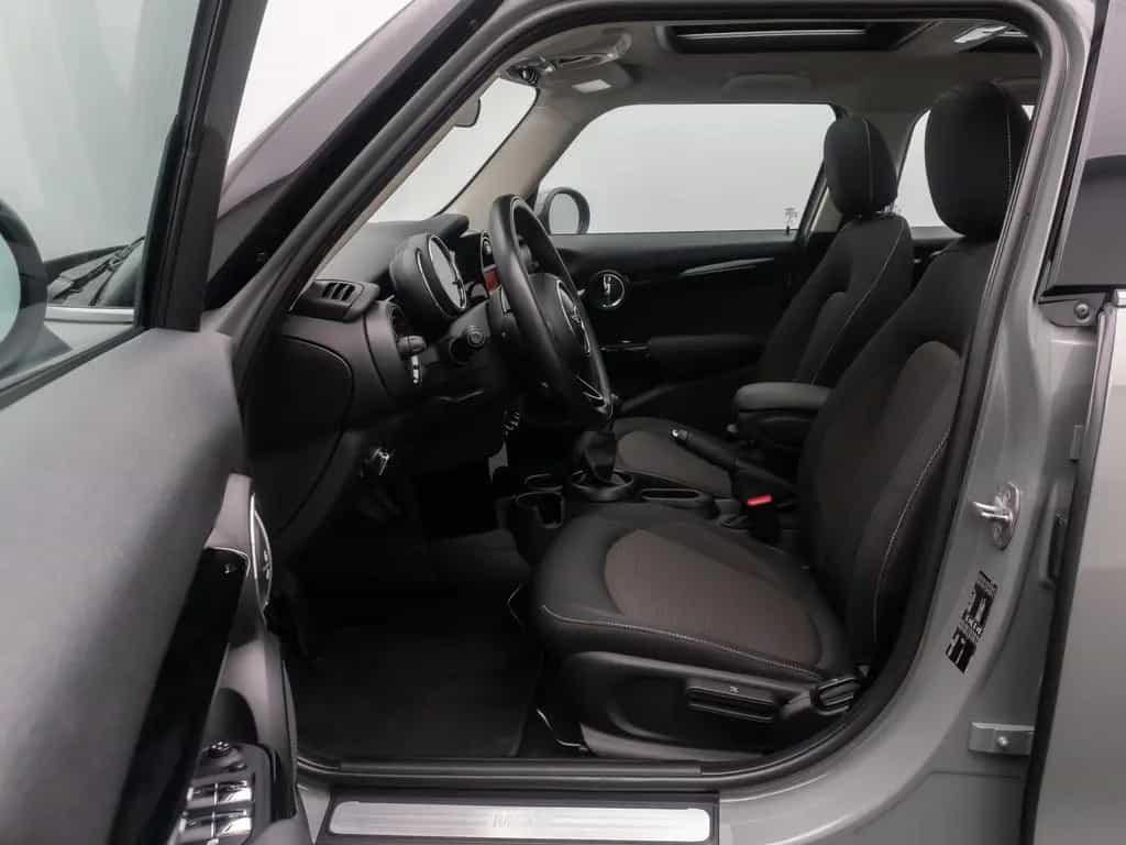 MINI Cooper Clubman Tempomat ParkAss Panorama LM 09/2016-photo-18