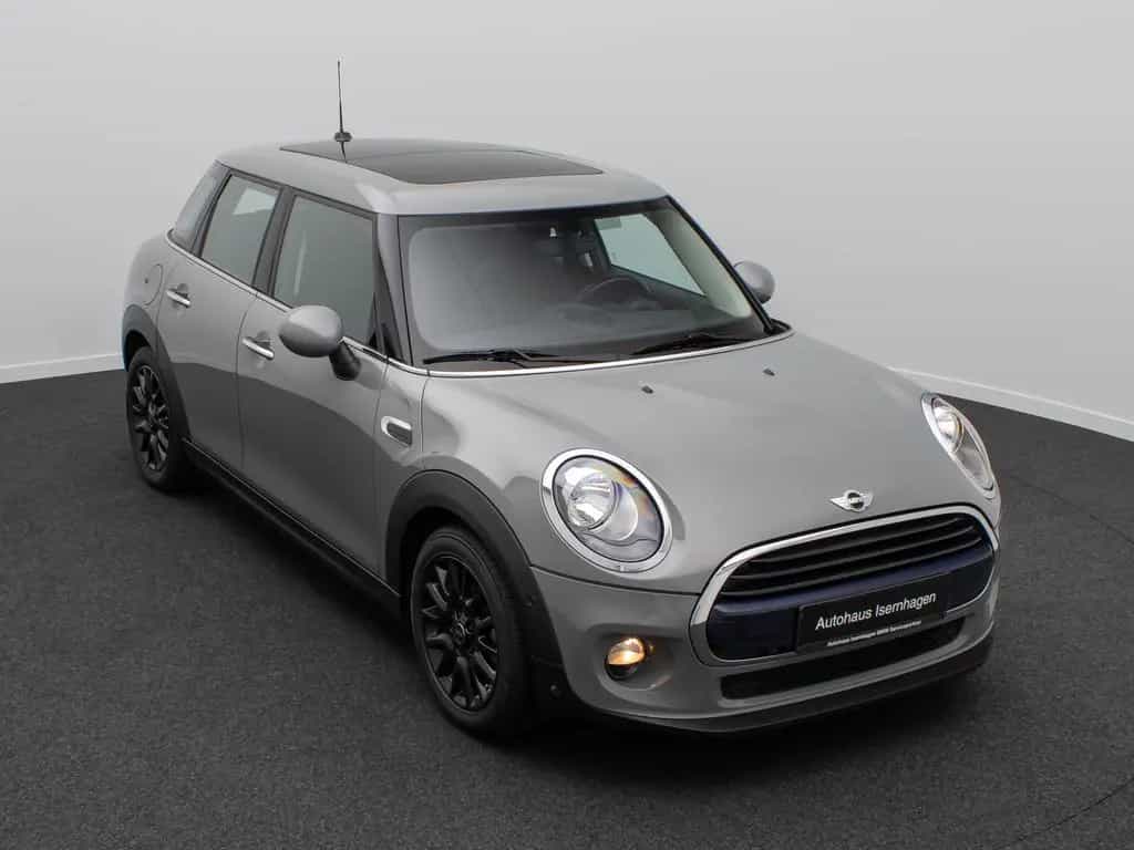 MINI Cooper Clubman Tempomat ParkAss Panorama LM 09/2016-photo-2
