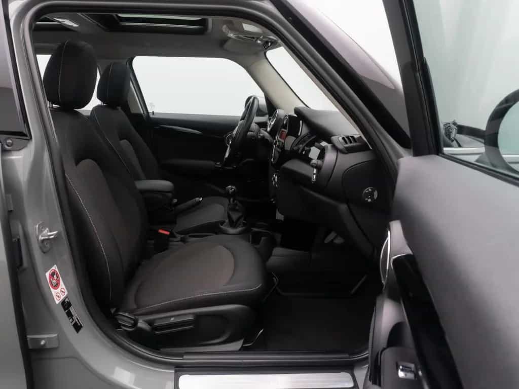 MINI Cooper Clubman Tempomat ParkAss Panorama LM 09/2016-photo-22