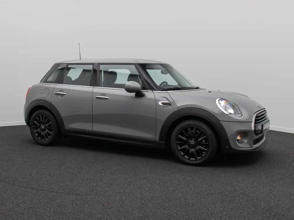 MINI Cooper Clubman Tempomat ParkAss Panorama LM 09/2016-photo-3