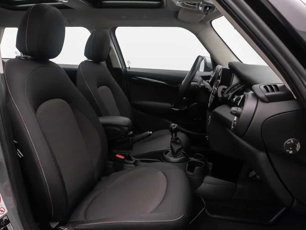 MINI Cooper Clubman Tempomat ParkAss Panorama LM 09/2016-photo-30