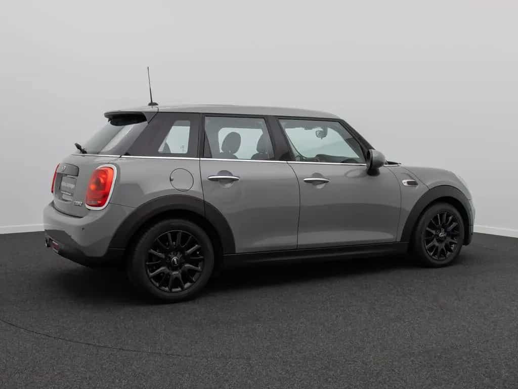 MINI Cooper Clubman Tempomat ParkAss Panorama LM 09/2016-photo-5