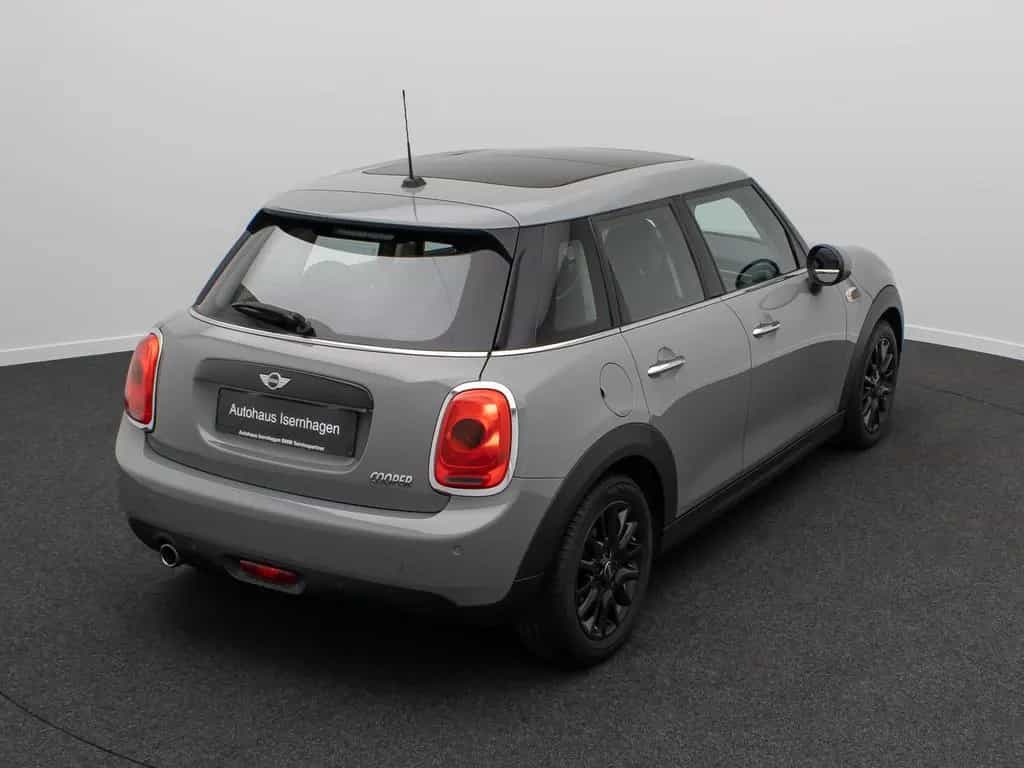MINI Cooper Clubman Tempomat ParkAss Panorama LM 09/2016-photo-6