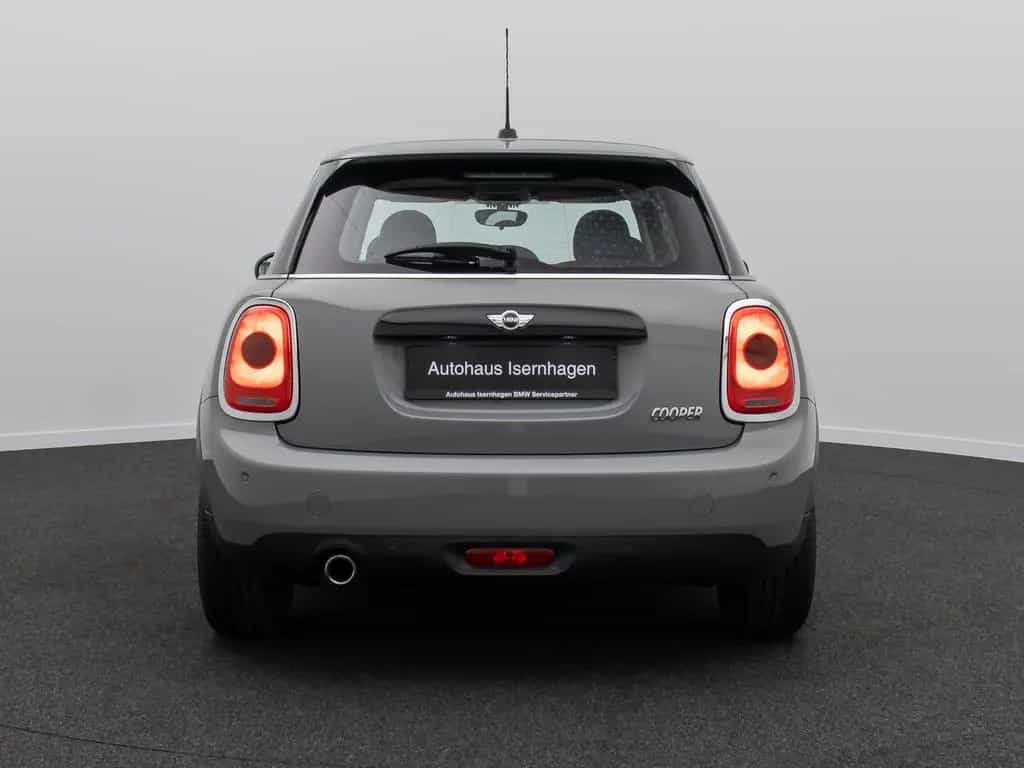 MINI Cooper Clubman Tempomat ParkAss Panorama LM 09/2016-photo-7