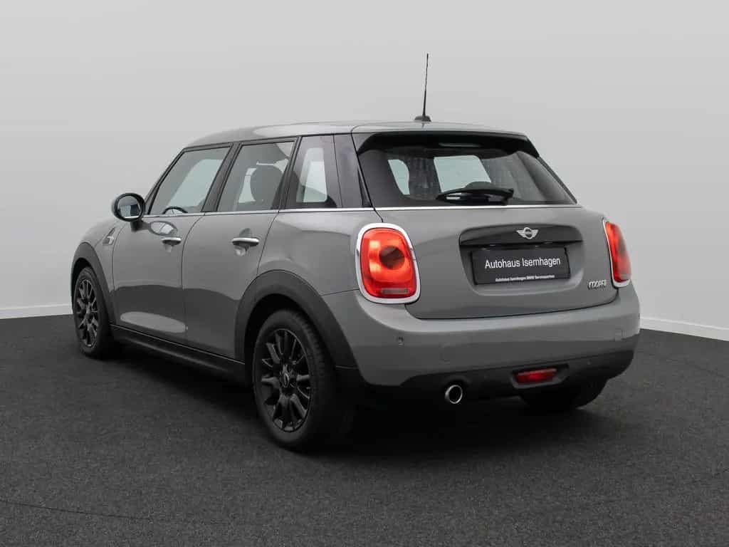 MINI Cooper Clubman Tempomat ParkAss Panorama LM 09/2016-photo-8