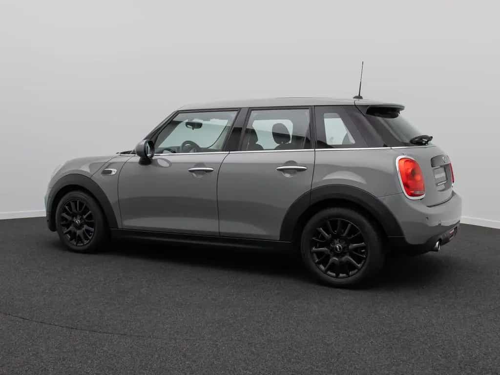 MINI Cooper Clubman Tempomat ParkAss Panorama LM 09/2016-photo-9