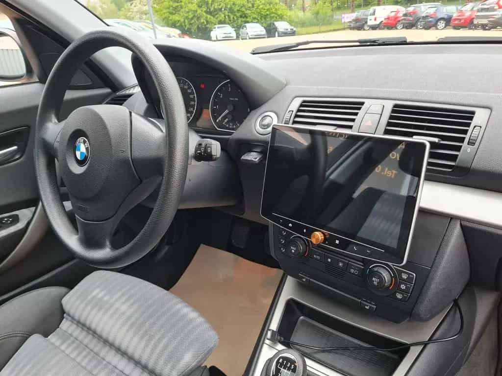 BMW 120 1 Limousine 120i 10/2005-photo-12