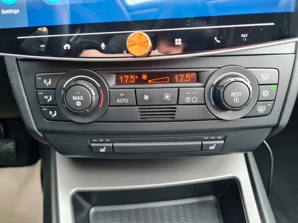 BMW 120 1 Limousine 120i 10/2005-photo-13