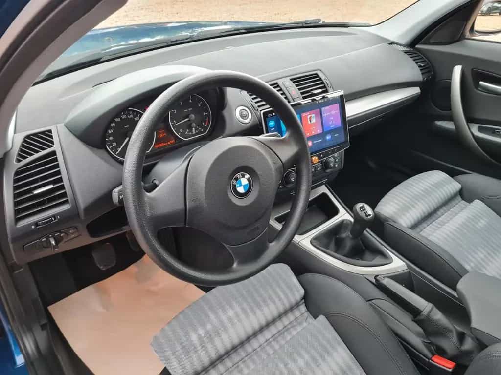 BMW 120 1 Limousine 120i 10/2005-photo-14
