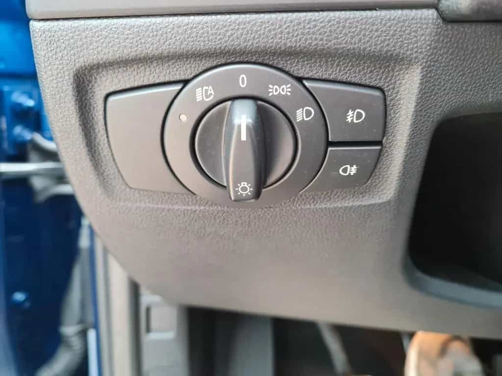BMW 120 1 Limousine 120i 10/2005-photo-18