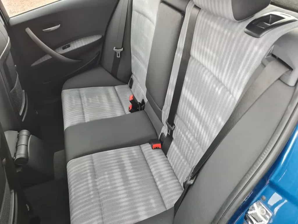 BMW 120 1 Limousine 120i 10/2005-photo-20