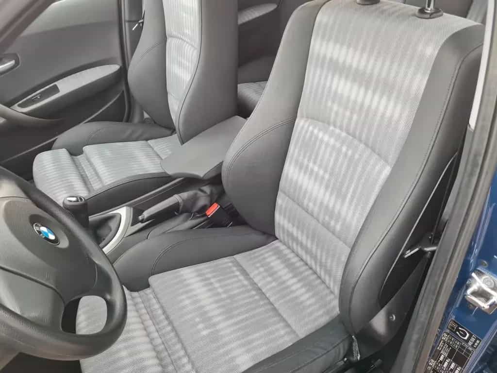 BMW 120 1 Limousine 120i 10/2005-photo-21