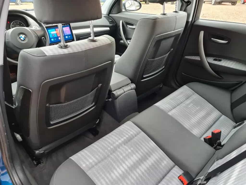 BMW 120 1 Limousine 120i 10/2005-photo-22