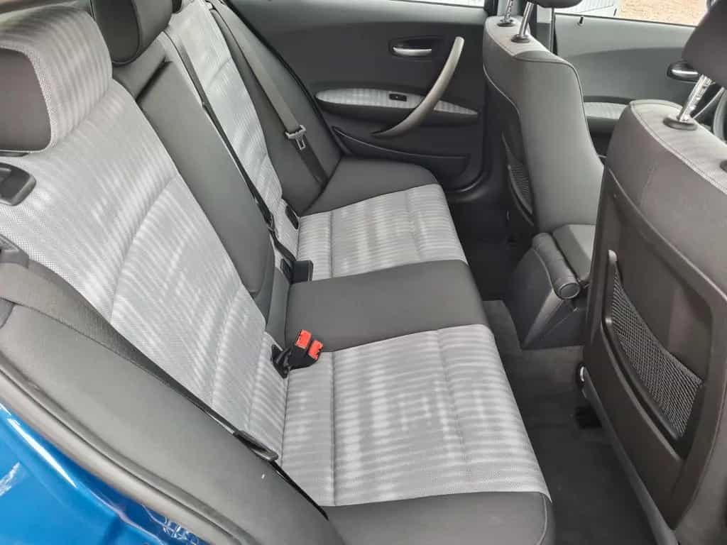 BMW 120 1 Limousine 120i 10/2005-photo-23
